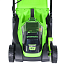 Газонокосилка Greenworks GD24LM33K4, 24V, 33 см, бесщеточная, с АКБ 4 А/ч и ЗУ