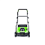 Аэратор-скарификатор Greenworks GD40SC38IIK4, 40V, бесщеточный, с 4 А/ч АКБ и ЗУ