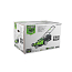 Газонокосилка аккумуляторная Greenworks G40LM49DBK4 TwinForce, 40V, 49 см, щеточная, c АКБ 4 /ч и ЗУ