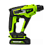 Перфоратор  Greenworks GD24SDS1, 1,2 Дж, 24V, бесщеточный, АКБ 8 А.ч и ЗУ