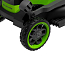Газонокосилка Greenworks GD24LM331, 24V, 33 см, без АКБ и ЗУ
