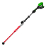 Кусторез Greenworks PH662T, 82V, 51 см, бесщеточный, без АКБ и ЗУ