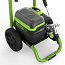 Мойка высокого давления Greenworks GDPW60DP, 60V, 250 бар, бесщеточная, АКБ 4 А.ч и ЗУ
