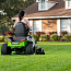 Трактор садовый Greenworks CrossoverT GC82LT107, 82V, 107 см, бесщеточный, без АКБ и ЗУ