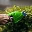 Садовые ножницы аккумуляторные Greenworks G3.6HS, 3,6V, щеточные, с встроенной АКБ 2 A/ч