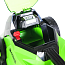 Газонокосилка Greenworks GD24LM33K4, 24V, 33 см, бесщеточная, с АКБ 4 А/ч и ЗУ