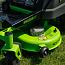 Садовый райдер Greenworks Zero Turn CrossoverT GC82ZT107K8, 82V, 107 см, бесщеточный, c 6xАКБ 8 А/ч и 3xЗУ 8А