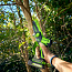 Мини-пила цепная Greenworks GD24CS15, 24V, 10 см, бесщеточная, без АКБ и ЗУ