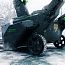 Снегоуборщик аккумуляторный Greenworks GD82STK5, 82V, 56 см, бесщеточный, c АКБ 5 А/ч и ЗУ