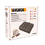 Двойное зарядное устройство WORX WA3883, 20V, 2x2A