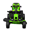Трактор садовый Greenworks CrossoverT GC82LT107, 82V, 107 см, бесщеточный, без АКБ и ЗУ