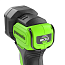 Фонарь Greenworks G24SL200, 24V, АКБ 8 А/ч и ЗУ