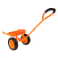 Дополнительные колеса WORX для садовой тележки WORX Aerocart