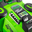 Газонокосилка аккумуляторная Greenworks G40LM49DBK4 TwinForce, 40V, 49 см, щеточная, c АКБ 4 /ч и ЗУ