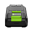 Аккумулятор Greenworks HighPower G24HP2, 24V, 2 А/ч