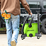 Пылесос строительный Greenworks G120WDV, 220V, 1300 Вт, щеточный