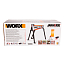 Портативный универсальный верстак WORX WX060.1, 880mm
