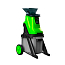 Садовый измельчитель Greenworks GW-2800SD 220V 2800W 2208007 электрический