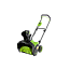 Снегоуборщик аккумуляторный Greenworks G40ST40, 40V, 40 см, АКБ 8Ач и ЗУ