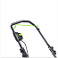 Газонокосилка Greenworks GC82HPLM51, 82V, 51 см, бесщеточная, без АКБ и ЗУ