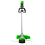 Триммер Greenworks ST121K25, 82V, 40 см, бесщеточный, с АКБ 2,5 А/ч и ЗУ 4А