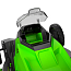 Газонокосилка Greenworks GD40LM411K5, 40V, 41 см, с АКБ 5 А/ч и ЗУ 2А