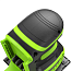 Вибрационная шлифмашина  Greenworks G24SS14, 24V, щеточная, без АКБ и ЗУ