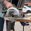 Пила циркулярная  Greenworks GD24CS, 185 мм, 24V, бесщеточная, 4 А/ч и 2 А ЗУ