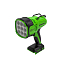 Фонарь-прожектор светодиодный аккумуляторный Greenworks, G24SL, 24V, без АКБ и ЗУ