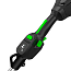 Триммер Greenworks ST121K25, 82V, 40 см, бесщеточный, с АКБ 2,5 А/ч и ЗУ 4А