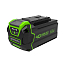 Аккумулятор с USB разъемом Greenworks G40USB4, 40V, 4 А/ч
