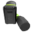 Эксцентриковая шлифмашина Greenworks OS325K5, 24V, 125 мм, щеточная, с АКБ 5 А/ч и ЗУ 2А