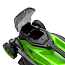 Газонокосилка Greenworks GD24X2LM361K2, 48V, 36 см, с АКБ 2x2 А/ч и ЗУ 2А
