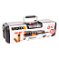 Реноватор электрический WORX WX681 Sonicrafter SDS, 220V, 450 Вт, щеточный + кейс