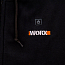 Куртка с подогревом WORX WA4660, размер 3XL, черная